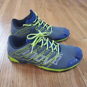 Inov-8 F-Lite 262 Training Shoes Mens Size 10 Athletic Running Sneakers Shoe