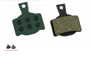 PASTIGLIE PATTINI TACCHETTI FRENO BRAKCO E-BIKE MAGURA MT2-4-6-8 - Imagen 1 de 2