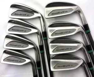 Arnold Palmer Palmer Lite Si Iron Set of 8 3-4-5-6-8-9-PW-SW Flex R Graphite - Picture 1 of 5