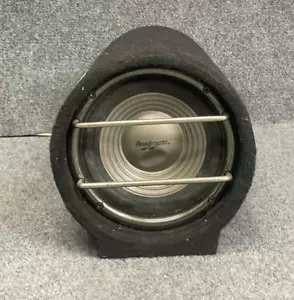 Roadmaster Tragbarer Subwoofer RBB650T Kompakter Bass Blaster Audio In Schwarz Farbe - Bild 1 von 16
