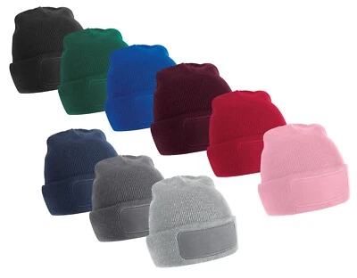 Beechfield Original Patch Bonnet - Photo 1/2