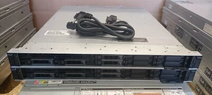 DELL PowerEdge R340 Intel XEON E2146G @3.50Ghz 64GB ram 4x 480GB sas PERC H330 - Bild 1 von 4