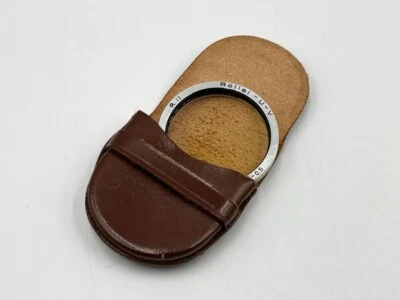 Genuine【MINT w/Case】 Rollei Rolleiflex 3.5F Bay 2 RII -0.5 Filter TLR from JAPAN - Image 1 of 4