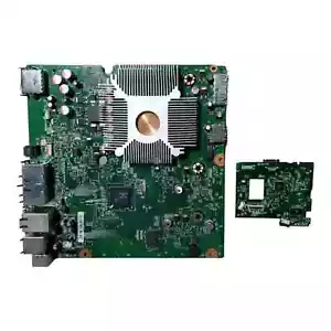 Microsoft Xbox 360 Slim Motherboard X862605 002 X865012 001 FOR PARTS DVD Board - Picture 1 of 5