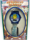 Pokemon Watch Collection Wave Riding Pikachu Super Rare Unused Item From Japan