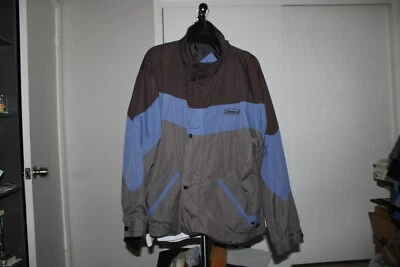 复古 Colemans 男式官方夹克 [尺寸:L] — 第 1/4 张图片