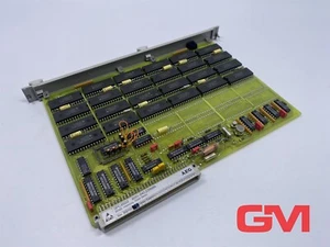 AEG Memory Module SFC 6503 B500-memory RAM 384K 239686 Rev.04 - Picture 1 of 6