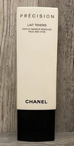 Chanel Précision System Makeup Remover Gentle Face & Eyes New Sealed - Picture 1 of 5