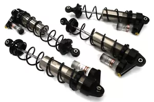 Performance Piggyback Shock Set(4) for Arrma 1/5 Kraton 4X4 8S BLX Speed Monster - Picture 1 of 1