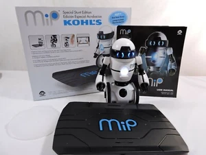 WowWee Mip Self Balancing Robot 820 - For Android and iPhone Special Stunt Ed - Picture 1 of 12