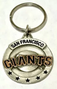 San Francisco Giants Keychain MLB Baseball Keyring - Picture 1 of 3