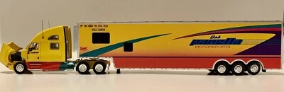 Гоночный автомобиль-транспортер Tonkin 1:53 Bob Panella Motorsports Kenworth T700 - Изображение 1 из 4