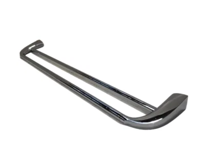 PURE BATHROOM Towel Holder Bar Rail Accessory Single 600mm Chrome DOUBLE 90£ - Image 1 of 4
