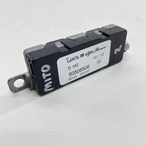 AMPLIFICADOR ANTENA ALFA ROMEO MITO 50508506 MÓDULO AMPLIFICADOR AÉREO 08-16 - Imagen 1 de 13