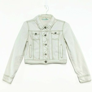 only leather look jacket