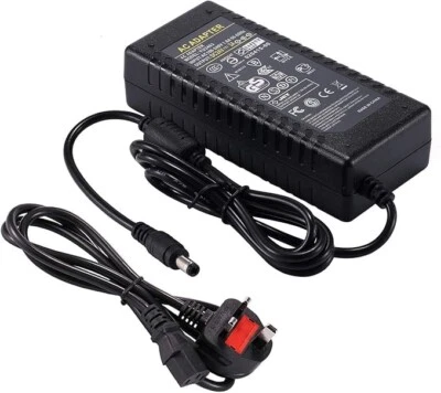 24V 3A Power Supply Adapter COLM AC 100V-240V to DC 24 V 3 A For Security System - Image 1 of 3