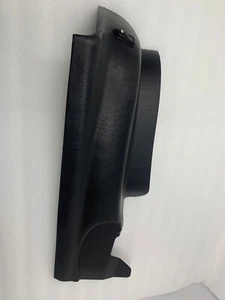 Genuine Ford Focus SVT BLACK Driver Seat Cover Trim SWITCH 119412-006-LH 02-04 - Picture 1 of 6