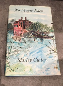 BUCH NO MAGIC EDEN SHIRLEY GUITON ILL. LAWRENCE HAMISH HAMILTON 1972 HARDCOVER - Bild 1 von 1