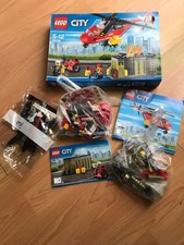 Lego City 60108 Fire Rescue .... Used