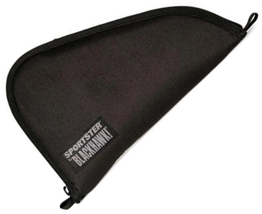 BLACKHAWK 74PR01BK BH SPRTSTR PSTL RUG MED BLK - Image 1 of 1