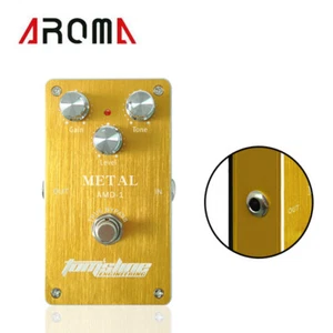 AROMA ADL-1 Delay Pedal Toneprint Electric Guitar Effect True Bypass F/S - Picture 1 of 8
