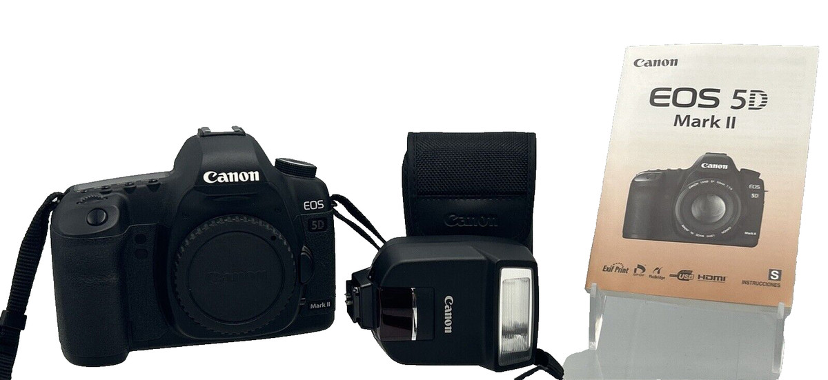 Canon EOS 5D Mark II Digital Cameras for Sale | Shop New Canon EOS 5D Mark II Digital Cameras for Sale | Shop New