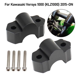 Kit de elevación de elevadores de manillar para Kawasaki Versys 1000 SE LT+ KLZ1000D 2015-ON - Imagen 1 de 15