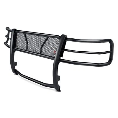 Westin HDX Black Grille Guard For 2007-2010 Chevrolet Silverado 2500HD/3500HD Foto 1 de 3