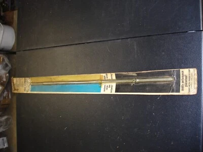 1967 1968 1969 Oldsmobile Cutlass 442 F85 NORS Elliptical Radio Antenna Mast - Image 1 of 4