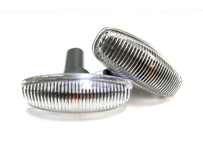 Pair Side Indicator Signal Lamp Light For Toyota Hilux Revo M70 M80 2015 - 2020 - Image 1 of 3