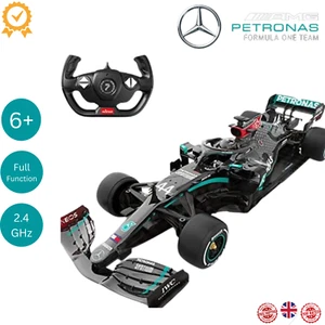 Mercedes-AMG F1 W11 Scale 1:12 EQ Performance Kids RC Radio Remote Control Car - Picture 1 of 11