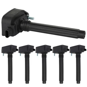 Paquete de 6 bobinas de encendido para 17 18 19 20 Jeep Grand Cherokee Dodge Durango 3,6 L V6 - Imagen 1 de 12