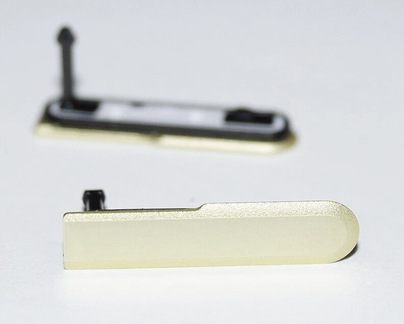 Original Sony Xperia Z1 Compact D5503 Micro USB Cover Port Lime - Imagem 1 de 1