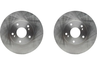 Front KIT Raybestos Disc Brake Rotor for 2013-2014 Honda Fit (65078) - Изображение 1 из 4