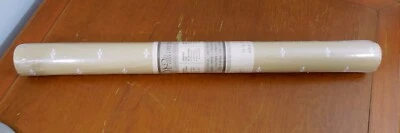 Nuevos revestimientos de papel tapiz Collins & Aikman vintage 1 perno 32'x27" funcionamiento #1 Foto 1 de 4