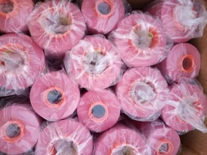 A&E EXCELL American Thread, Lot Of 15,TEX-27-237703, Rose #7,6000 Yard, - Picture 1 of 4