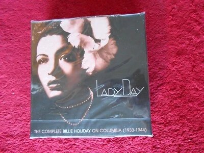 Billie Holiday - Complete on Columbia (1933-44) - Complete on Verve (1945-59) - Bild 1 von 2