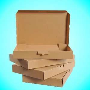 50 St. Maxibrief Kartons 240x160x45 Postkartons DIN A5 Versandkartons NEU - Bild 1 von 1