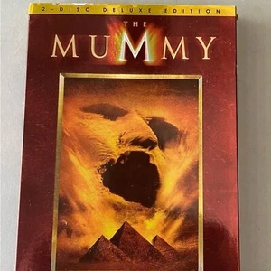 2 discos edición de lujo de The Mummy - Imagen 1 de 4