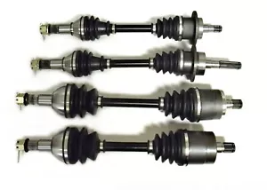 CV Axle Set for Can-Am Renegade 500 800 & Outlander 500 650 800 ATV - Picture 1 of 6