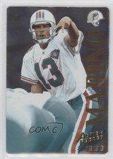 1995 Action Packed Quick Silver Dan Marino #21 HOF