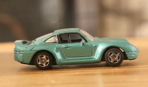 MotorMax Diecast Model - Porsche 959 - 1/64 - 6020 - Picture 1 of 10