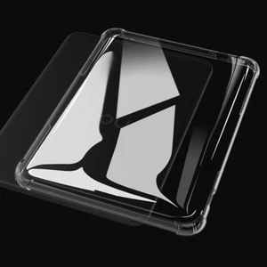 Clear TPU Shockproof Cover for Nook Glowlight 3/4/4E 6inch Glowlight Plus/4 Plus - Afbeelding 1 van 6