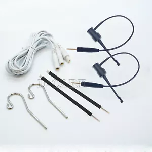Accesorios de localizador de ápice dental ganchos de cable de sonda para J Morita Root ZX II Clase A - Imagen 1 de 15