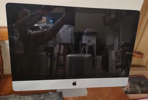 Apple 27" iMac *Very Good Condition* Mid 2011 - Picture 1 of 1