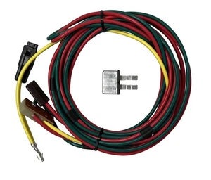 Arnés de cableado American Autowire Power Top 1963 Chevy Impala convertible 510082 - Imagen 1 de 1