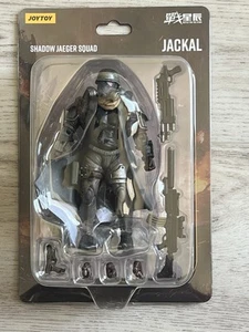 JoyToy Shadow Jaeger Squad Jackal JT01031 1:18 Scale Action Figure - Picture 1 of 2