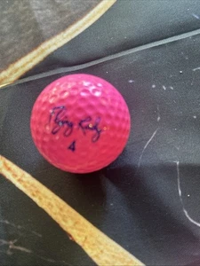 Spalding Flying Lady #4 Golfball Kursiv  - Bild 1 von 3