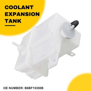 For Ford Laser Overflow Bottle Coolant Tank Reservoir 1998-2003 KN KQ B6BF15350B - Picture 1 of 11