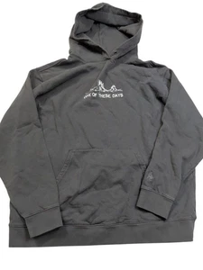 Sudadera con capucha ONE OF THESE DAY talla XL The Old Clock Has Stopped - Imagen 1 de 8